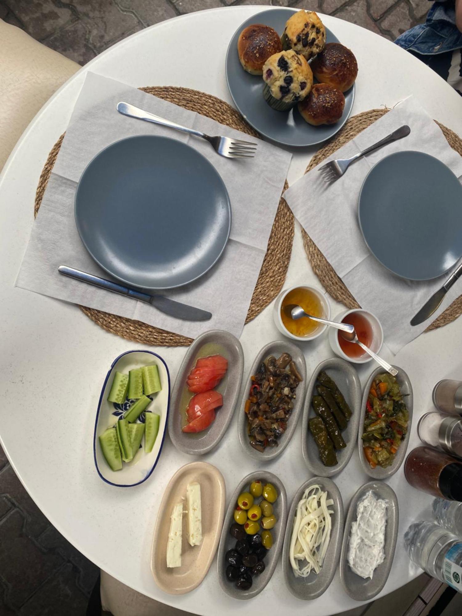 اسطنبول الشقق غوجي المظهر الخارجي الصورة